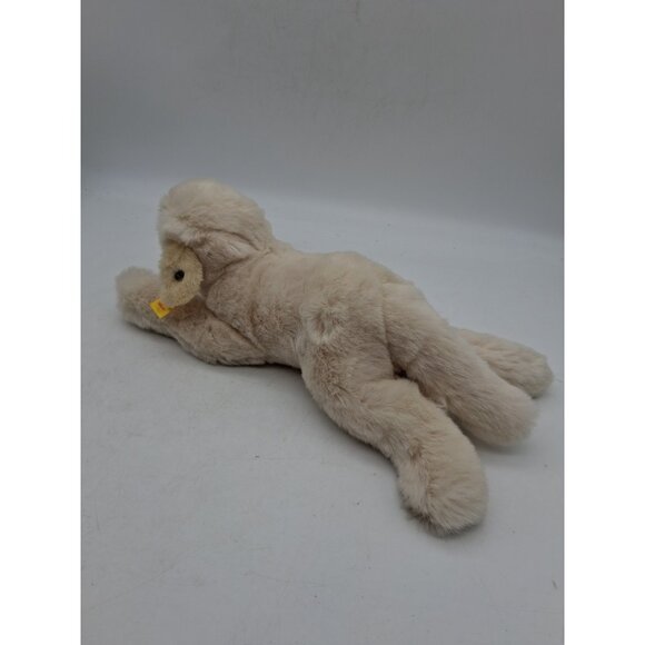 Steiff Junior Boeky Plush Lamb Original Sheep Germany 082481 EUC TAG 12" - Picture 4 of 14